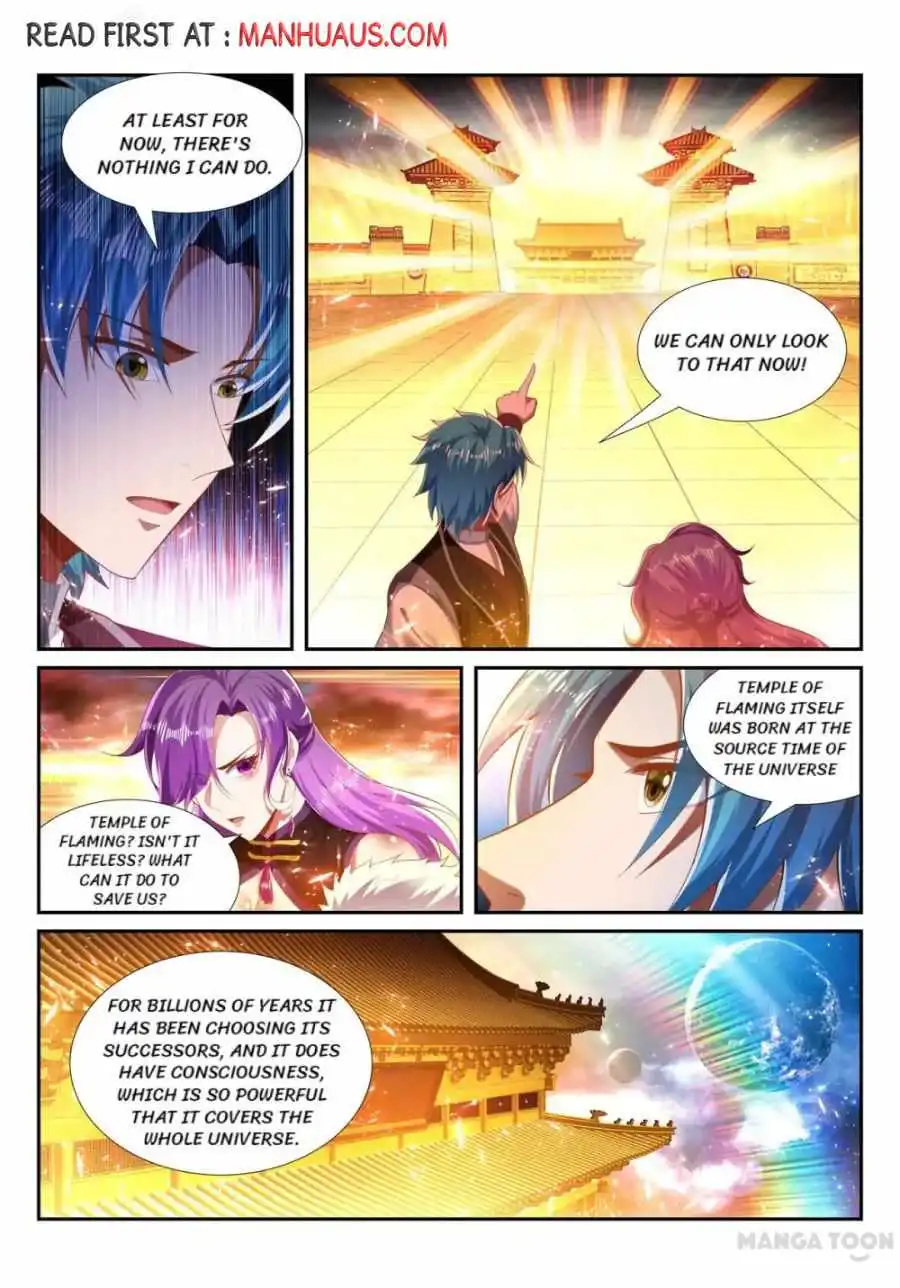 The Lord of No Boundary Chapter 252 4